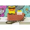 Mô hình Đồ Chơi Móc Khóa Blind Box Fuggler Ugly Funny Monster Keyboard Cap JAKA x ZURU TOYS