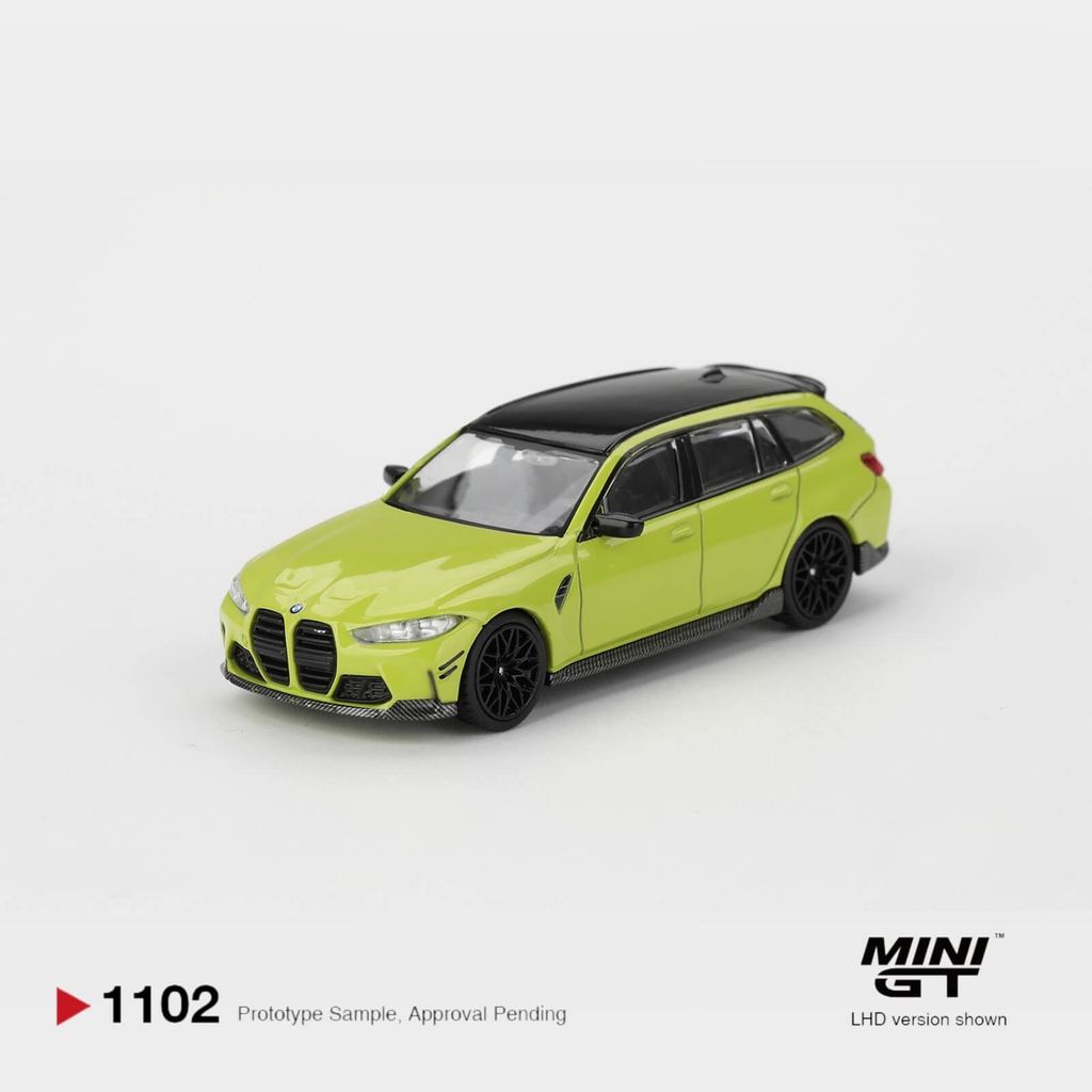 Mô hình xe BMW M3 M Performance Touring 1:64 MiniGT