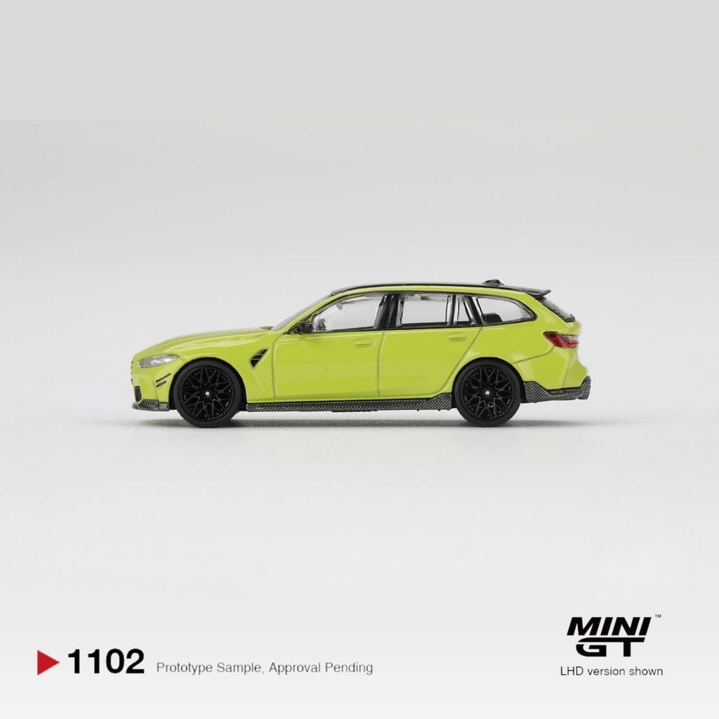 Mô hình xe BMW M3 M Performance Touring 1:64 MiniGT