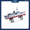 Bộ đồ chơi lắp ráp mô hình Tàu khu trục ( Destroyer ) Sluban