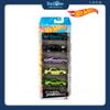 Bộ đồ chơi mô hình xe Hot Wheels 5 Pack Cars Set
