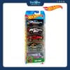 Bộ đồ chơi mô hình xe Hot Wheels 5 Pack Cars Set