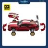 Bộ lắp ráp mô hình xe Ford Mustang GT 2018 Model Kit 1:42 CCA
