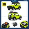 Bộ lắp ráp mô hình xe Suzuki Jimny Model Kit 1:32 CCA