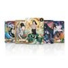 Bộ thẻ sưu tầm Naruto Smriti Chapter Jin Series 1 KAYOU