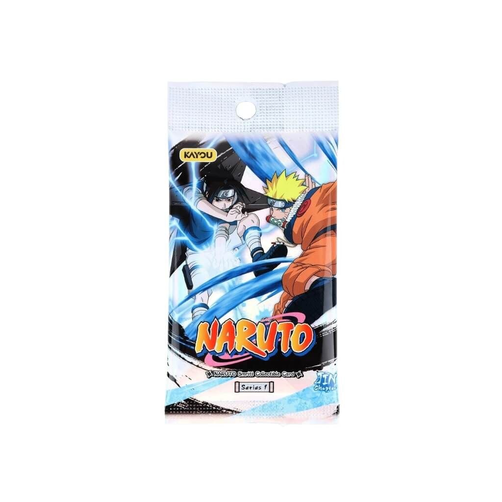 Bộ thẻ sưu tầm Naruto Smriti Chapter Jin Series 1 KAYOU