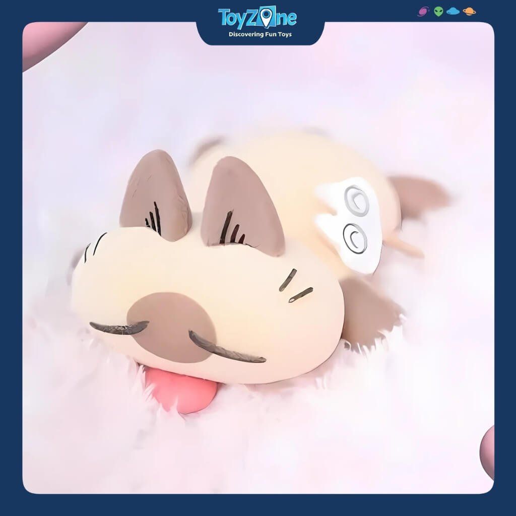 Mô hình đồ chơi Blind box Heartwarming Azukisan's Daily Life Series 3 NOBEKO