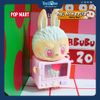 Mô hình đồ chơi Blind box Labubu The Monsters Wacky Mart ( Siêu Thị Kỳ Lạ ) Series Figures POP MART