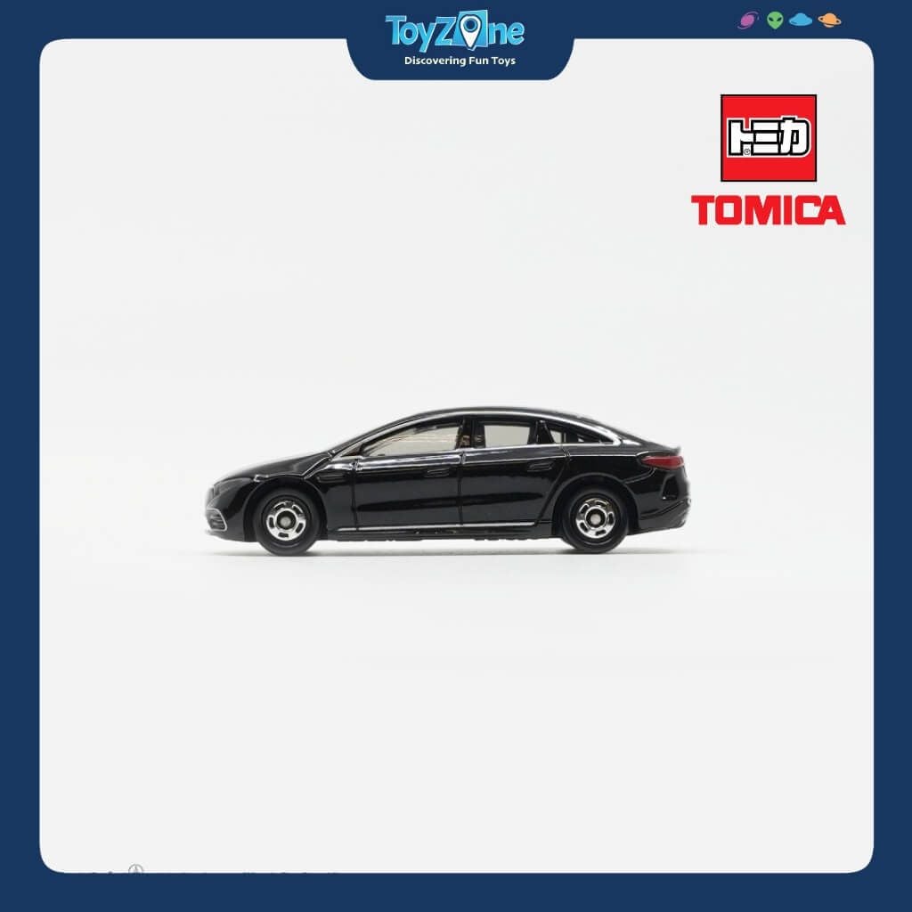Mô hình xe EQS by Mercedes-Benz EQ -No.47 1:68 TOMICA