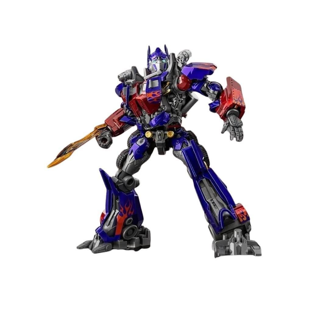 Mô hình đồ chơi lắp ráp Transformers Classic Class Optimus Prime & Megatron BLOKEES