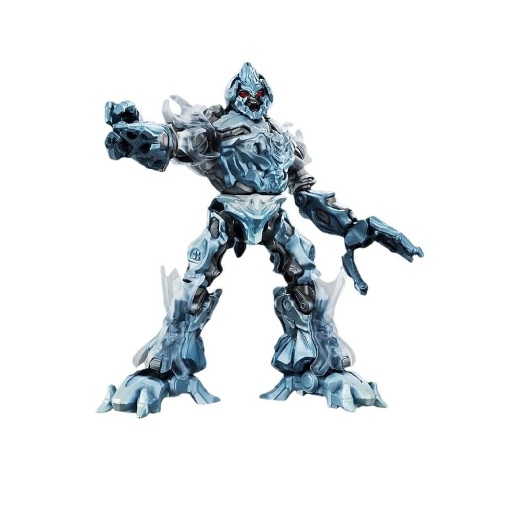 Mô hình đồ chơi lắp ráp Transformers Classic Class Optimus Prime & Megatron BLOKEES