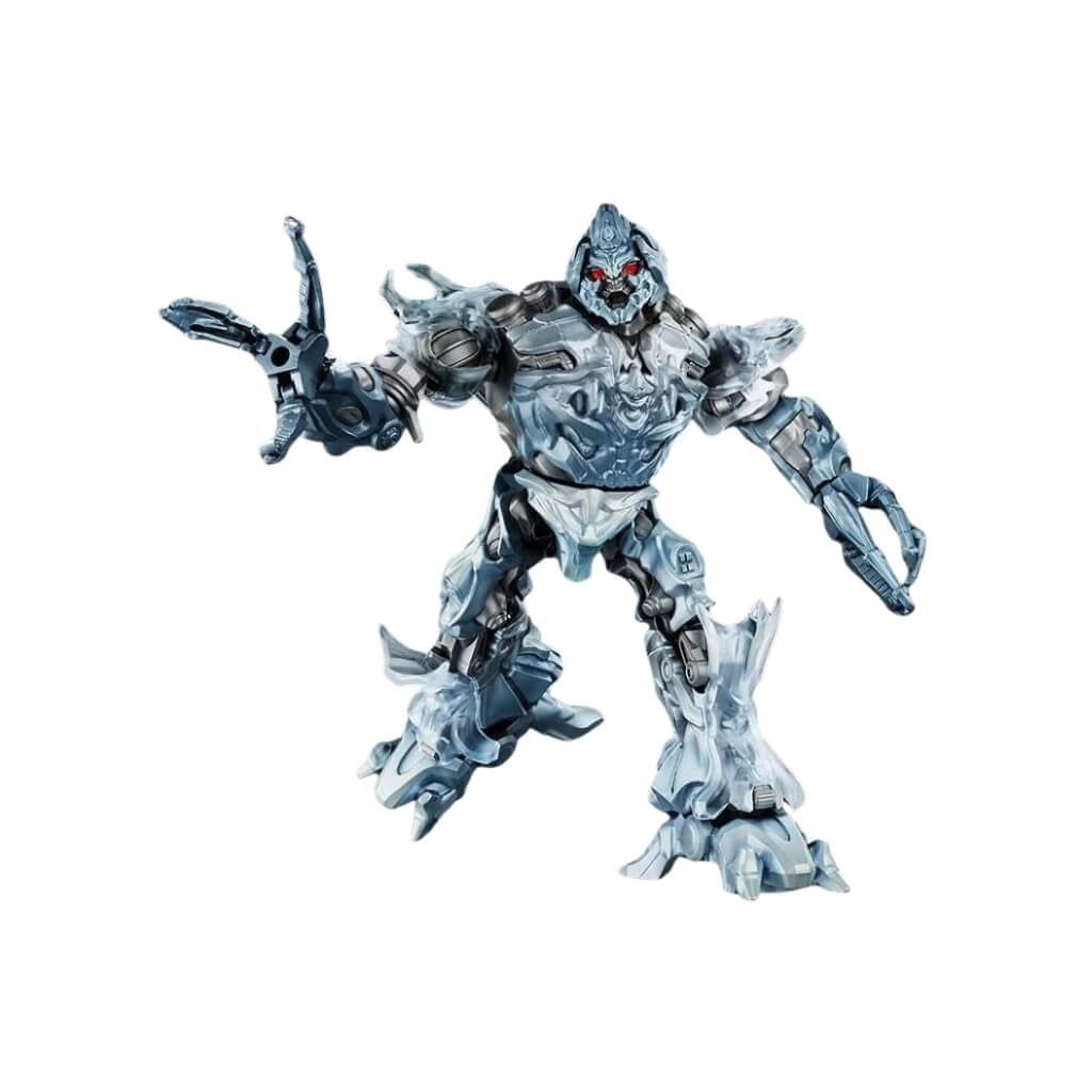 Mô hình đồ chơi lắp ráp Transformers Classic Class Optimus Prime & Megatron BLOKEES