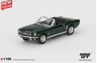  Mô hình xe Ford Mustang Convertible 1964 1:64 MiniGT 