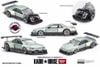 Mô hình xe Nissan Silvia S13-R 1:64 Kaido House
