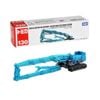 Mô hình xe cẩu Kobelco Construction Machine SK3500D No.130 TOMICA LONG