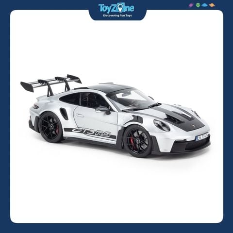 Mô hình xe Porsche 911 GT3 RS 2022 1:18 Norev