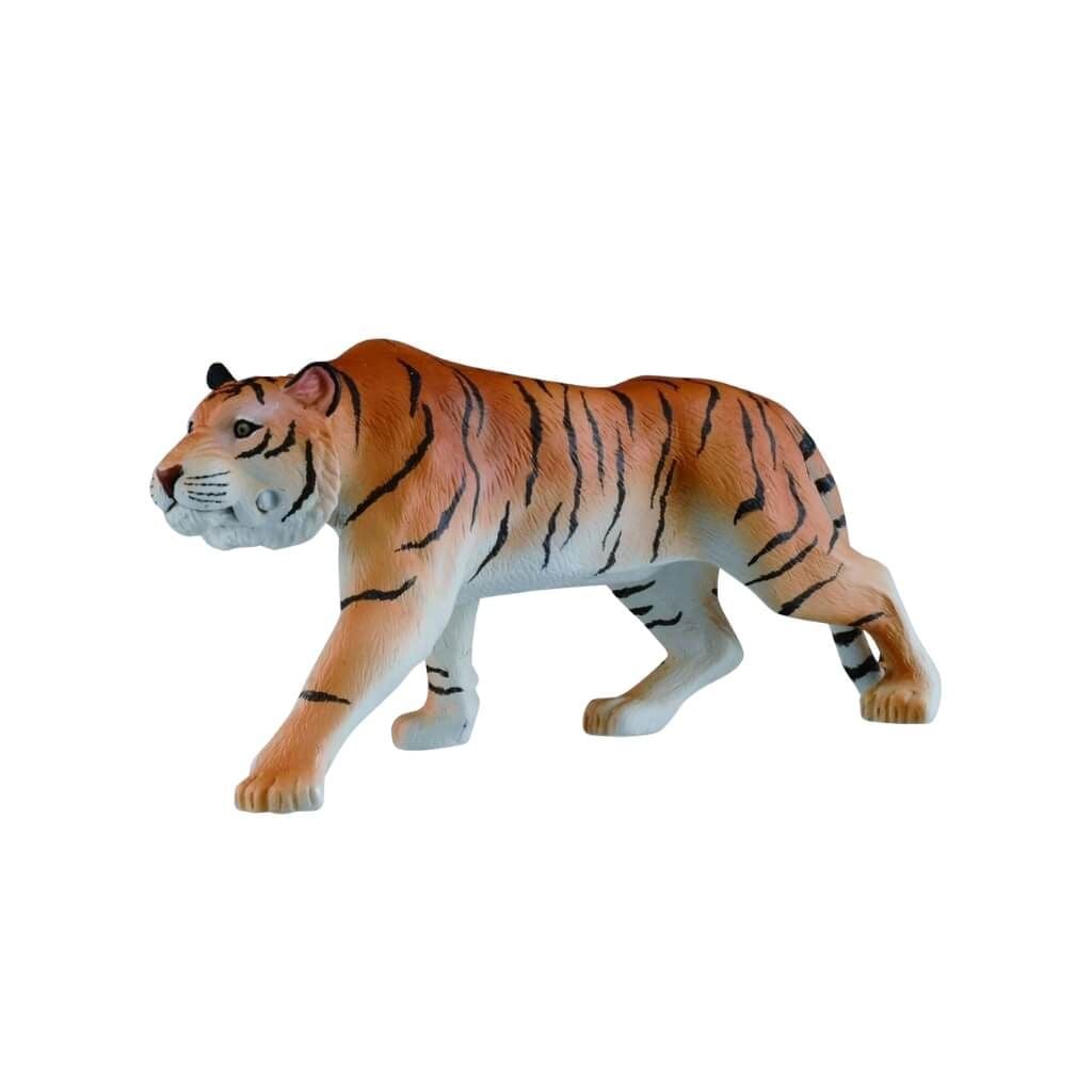 Mô hình đồ chơi Động Vật Hổ Hoang Dã ANIA AS-30 Tiger (Wild Ver.) TAKARA TOMY