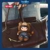 Mô hình đồ chơi Gấu bông Hirono Living Wild-Fight for Joy Plush Doll POP MART
