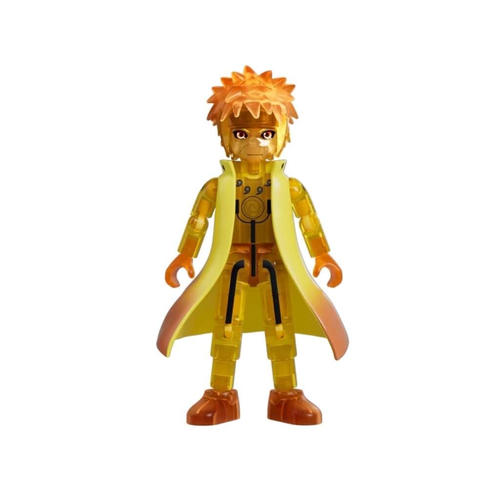 Mô hình đồ chơi lắp ráp Blind box Naruto Shippuden GV01 Ultimate Bond BLOKEES