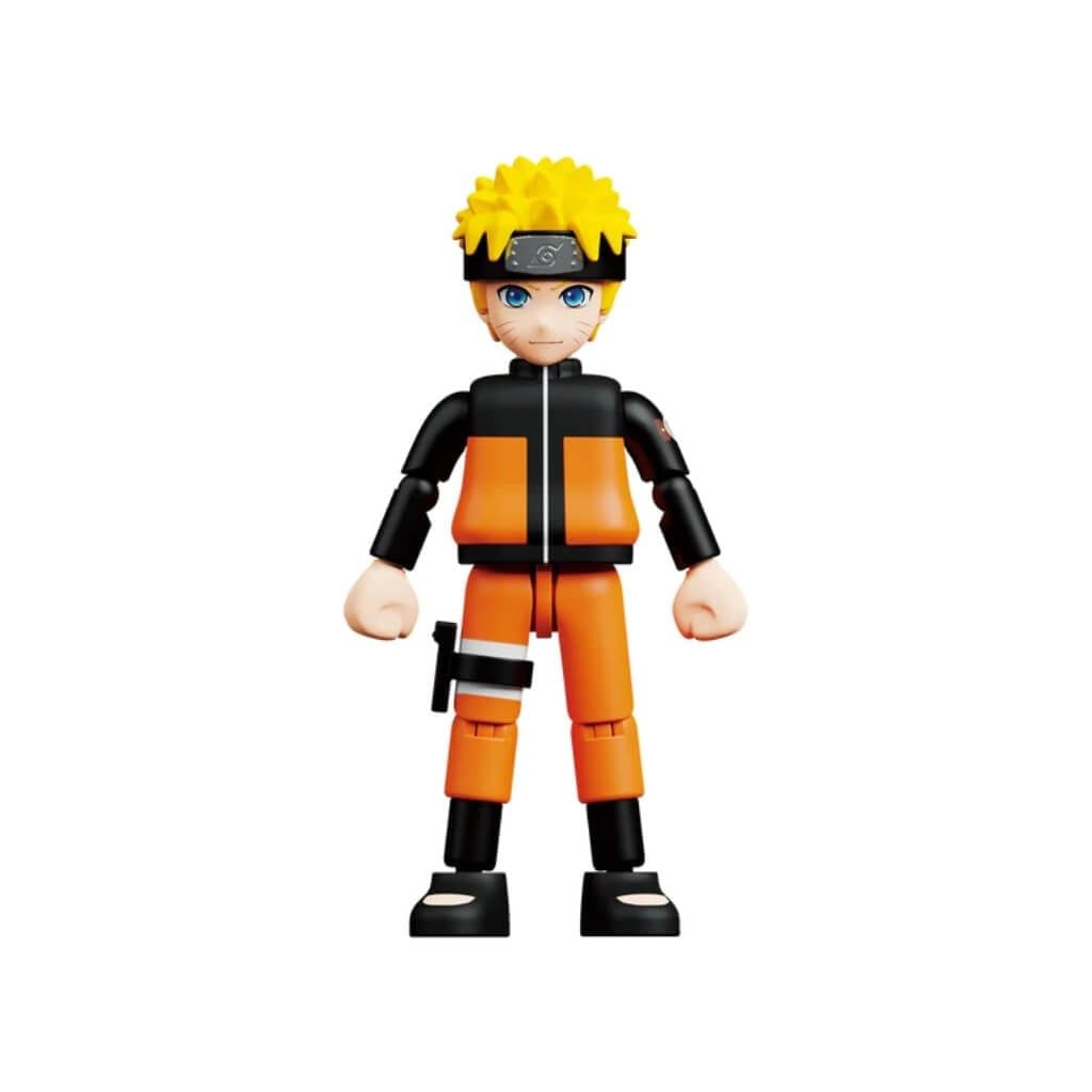 Mô hình đồ chơi lắp ráp Blind box Naruto Shippuden GV01 Ultimate Bond BLOKEES