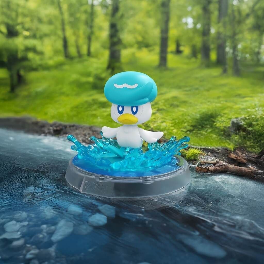 Mô hình đồ chơi lắp ráp Pokemon Classic Version-S Fever Attack BLOKEES