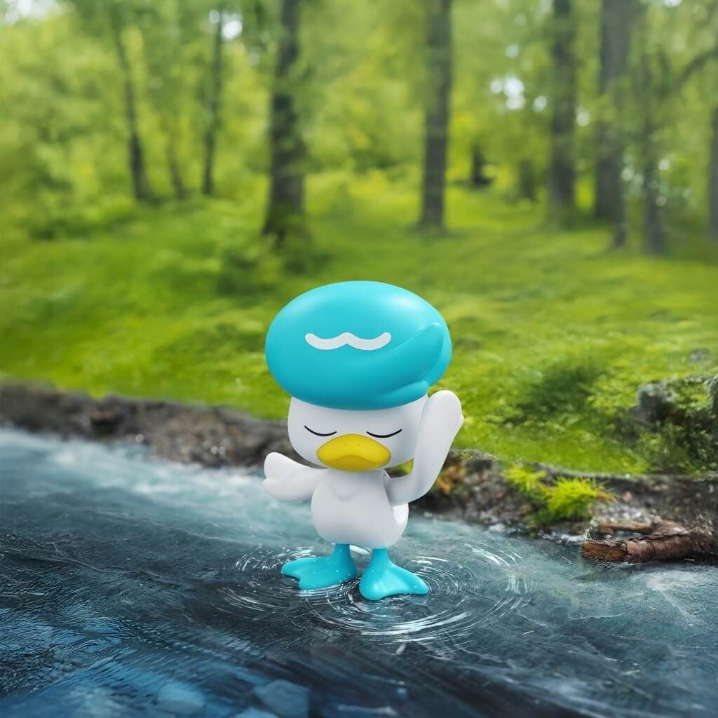 Mô hình đồ chơi lắp ráp Pokemon Classic Version-S Fever Attack BLOKEES