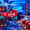 Mô hình đồ chơi lắp ráp Transformers Defender Version 06 Brutal Fang BLOKEES