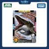 Đồ chơi mô hình Mosasaurus ( Thằn Lằn Sông Meuse ) Ania Jurassic World TAKARA TOMY