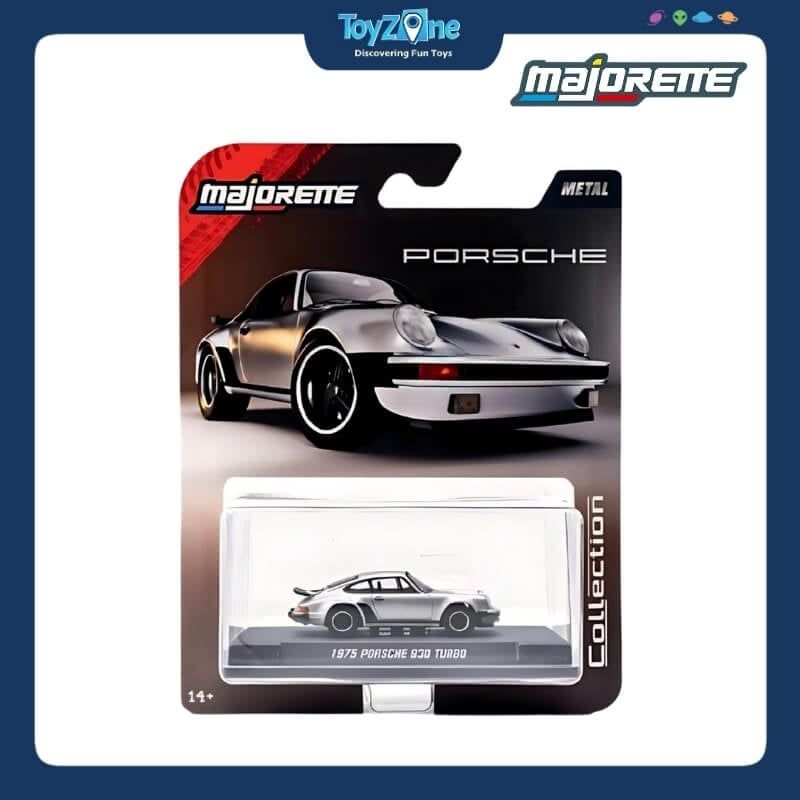 Đồ chơi mô hình xe Collection Series Wave 1 MAJORETTE