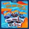 Đồ chơi mô hình xe Hot Wheels Then And Now Hier Et AujourD'Hui chính hãng