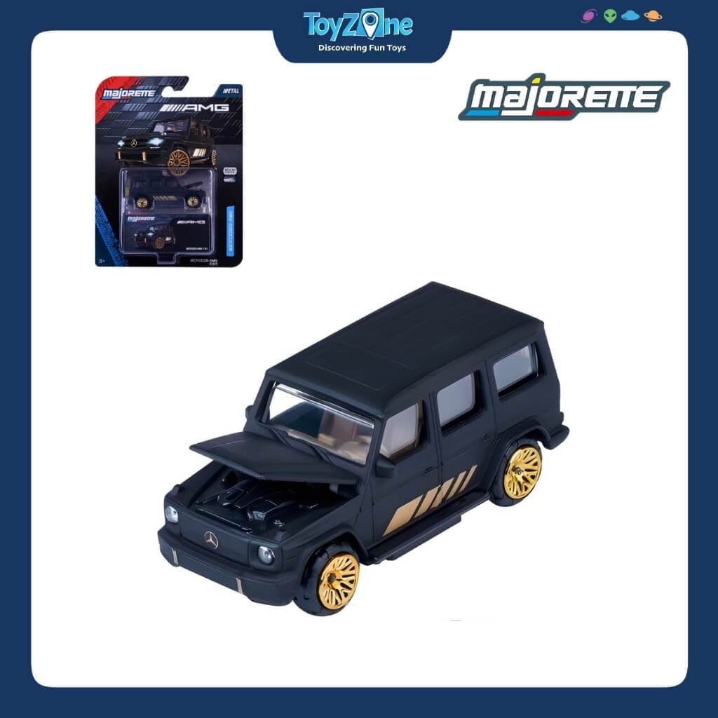 Đồ chơi mô hình xe Mercedes-AMG Deluxe Car MAJORETTE