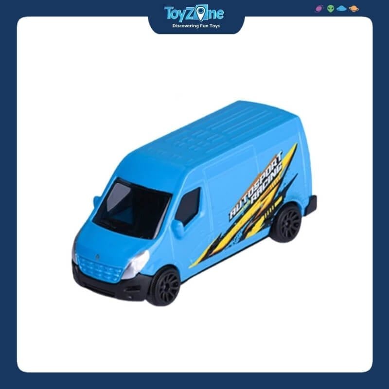 Đồ chơi mô hình xe Ride Now Street Cars MAJORETTE