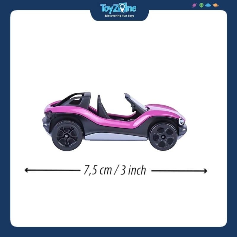 Đồ chơi mô hình xe Ride Now Street Cars MAJORETTE