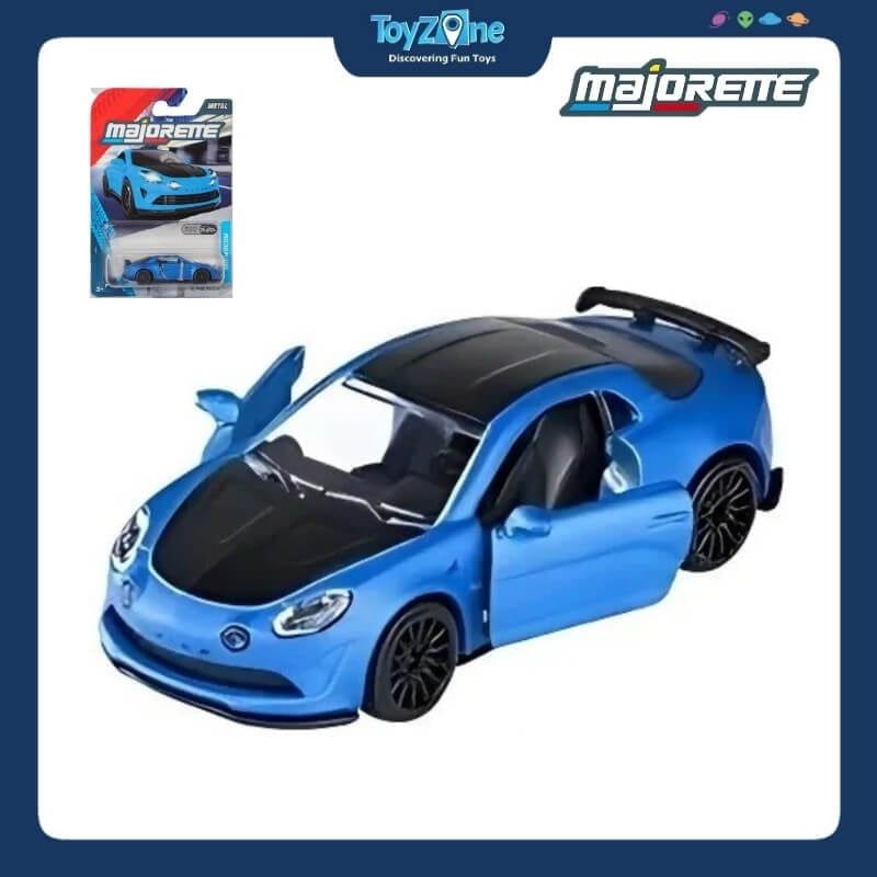 Đồ chơi mô hình xe Showroom Premium Cars MAJORETTE