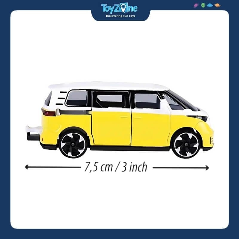 Đồ chơi mô hình xe Showroom Premium Cars MAJORETTE