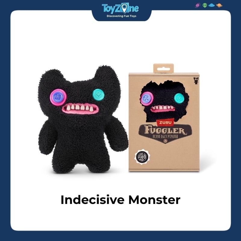 Mô hình đồ chơi sưu tầm Fuggler Chaos Crew 9inch ZURU TOYS