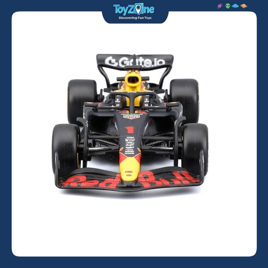 Mô hình xe F1 Red Bull Oracle Racing RB21 2025 1:43 BBURAGO