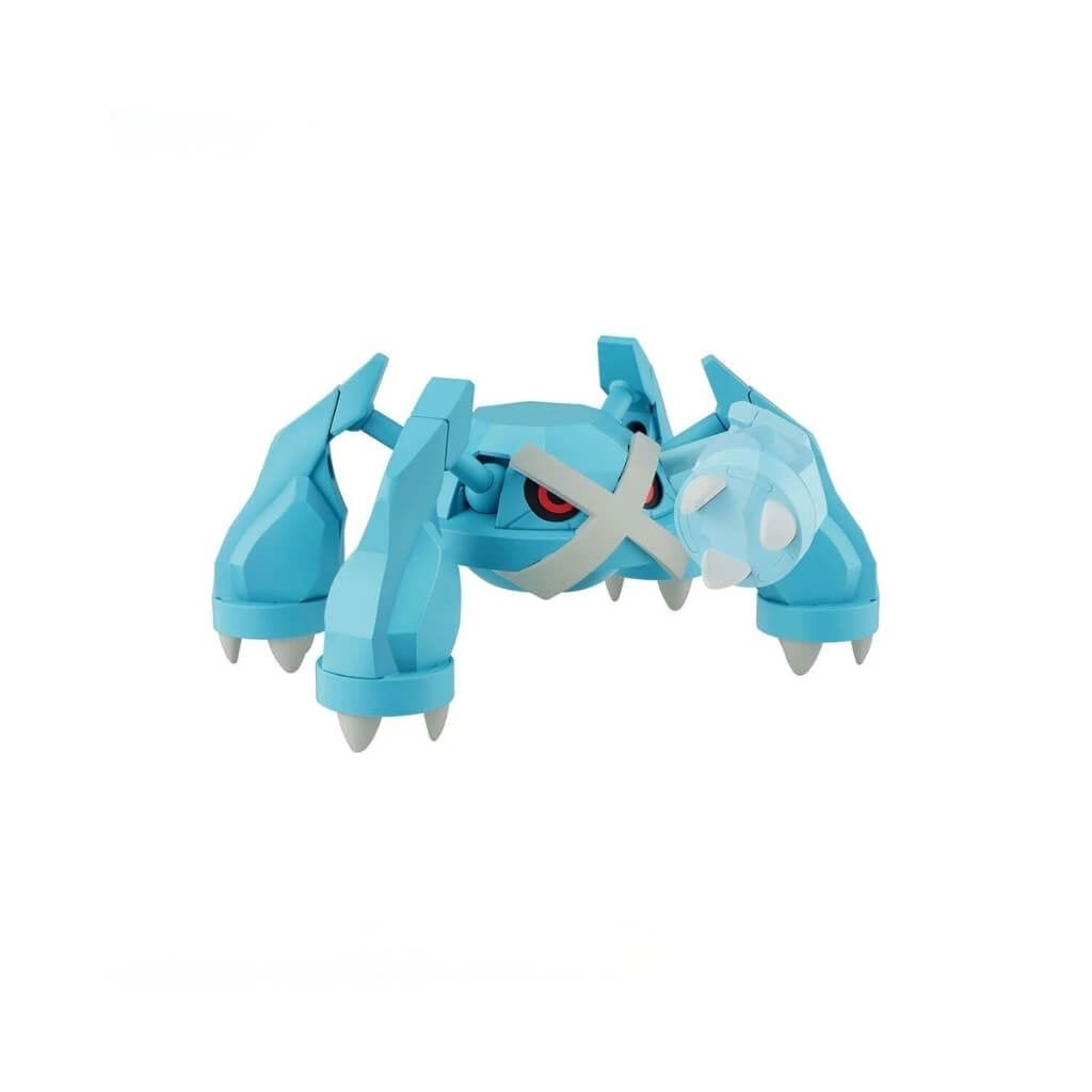Mô hình lắp ráp Pokemon Plamo Collection Select Series Plastic Model Kit BANDAI