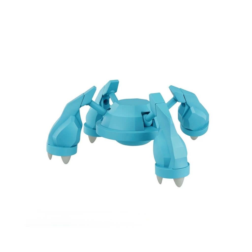 Mô hình lắp ráp Pokemon Plamo Collection Select Series Plastic Model Kit BANDAI