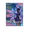 Mô hình lắp ráp Pokemon Plamo Collection Select Series Plastic Model Kit BANDAI