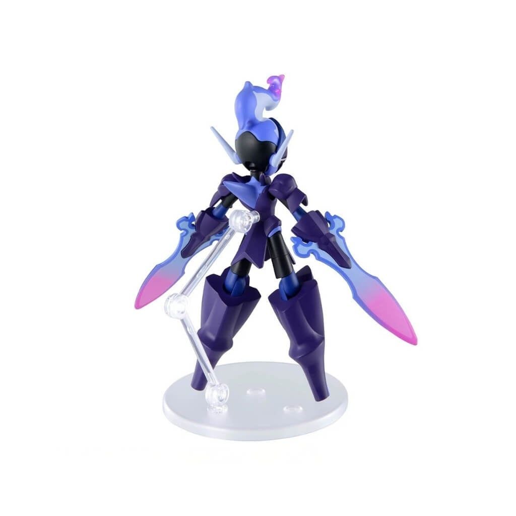 Mô hình lắp ráp Pokemon Plamo Collection Select Series Plastic Model Kit BANDAI