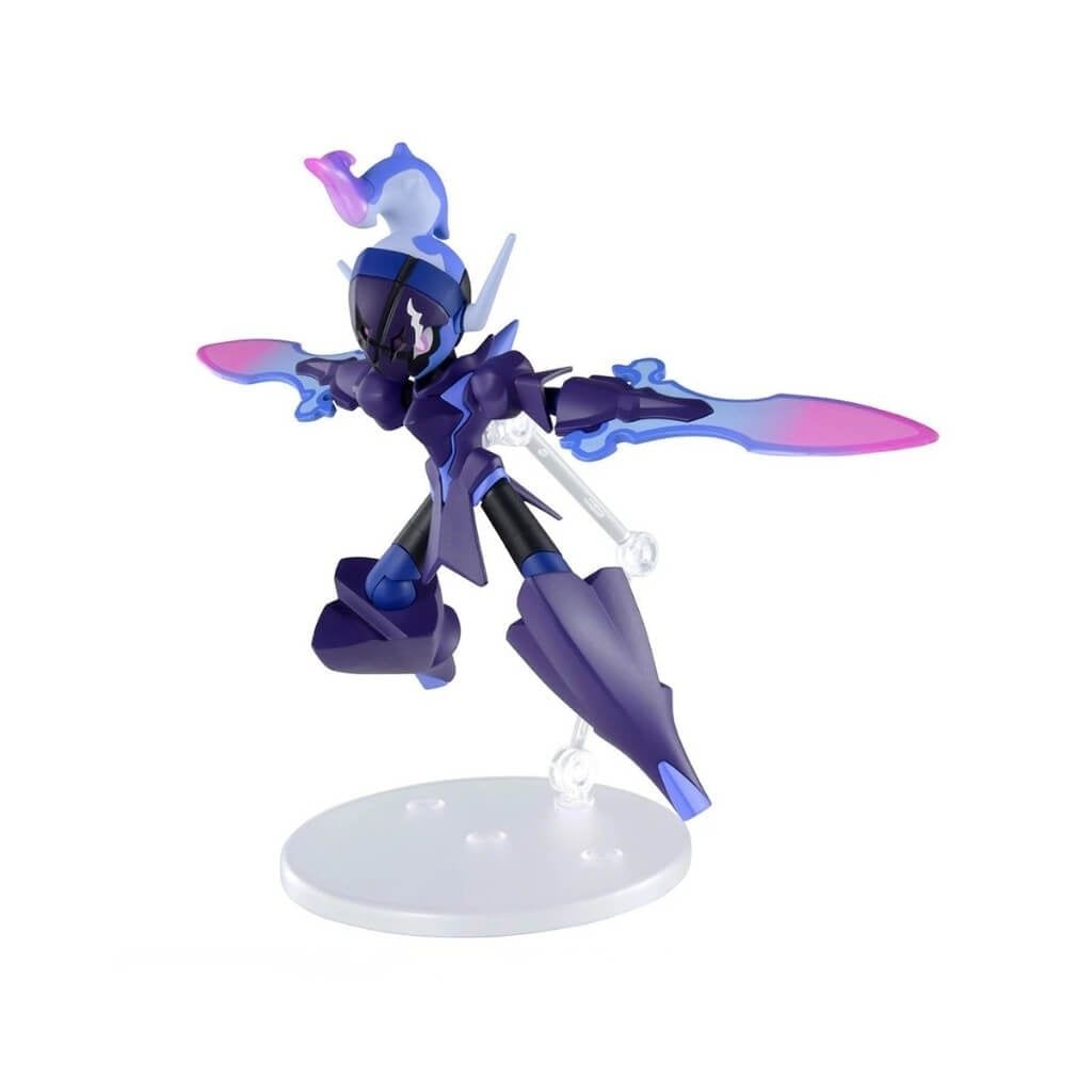 Mô hình lắp ráp Pokemon Plamo Collection Select Series Plastic Model Kit BANDAI