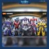 Mô hình đồ chơi lắp ráp Blind box Transformers Galaxy Version 07 ONE WAVE 2 Model Kits BLOKEES