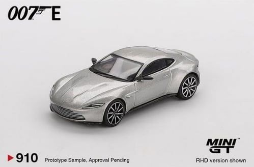  Mô hình xe Aston Martin DB10 1:64 MiniGT 