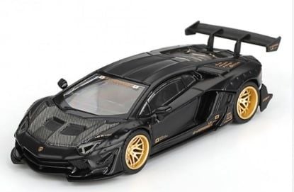  Mô hình xe Lamborghini Aventador LB Works Limited Edition 1:64 MiniGT 