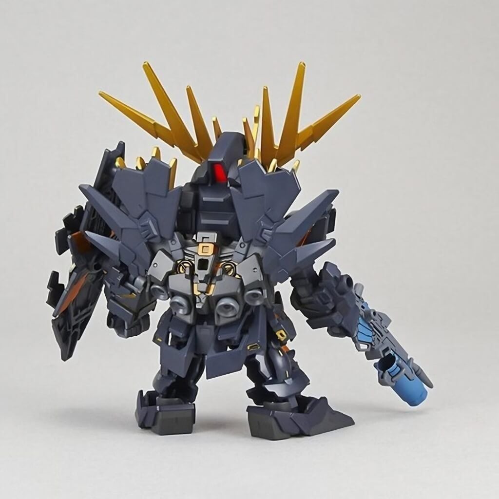 Mô hình lắp ráp Gundam Bandai SD EX-Standard Model Kit BANDAI