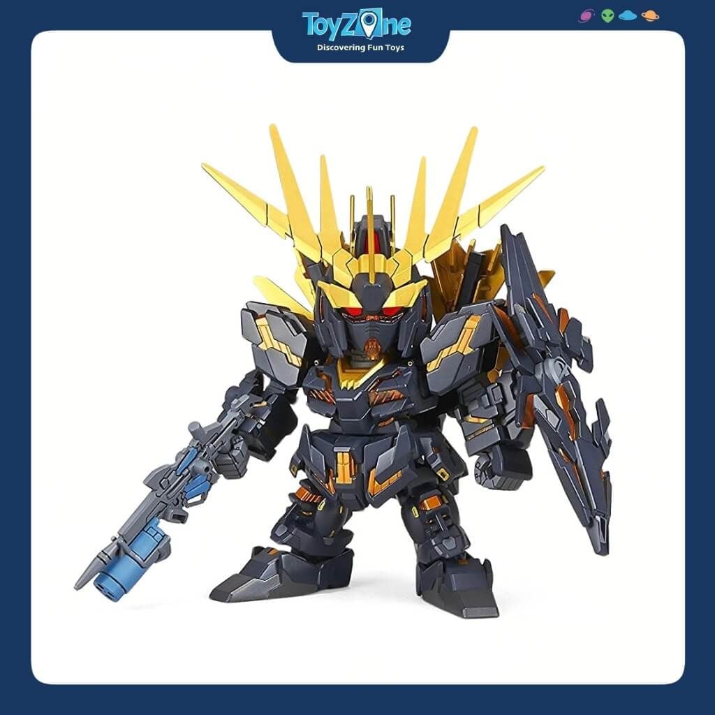 Mô hình lắp ráp Gundam Bandai SD EX-Standard Model Kit BANDAI