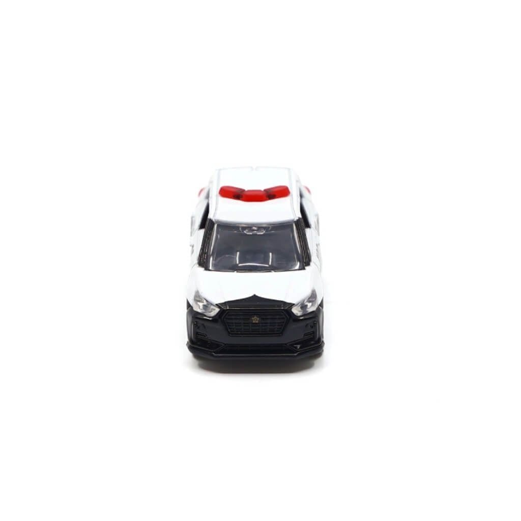 Mô hình xe Daihatsu Rocky Police Car No.81-9 TOMICA