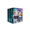 Mô hình đồ chơi Blind box QMSV Mini Z Gundam And Gundam MK-II BANDAI NAMCO