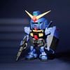 Mô hình đồ chơi Blind box QMSV Mini Z Gundam And Gundam MK-II BANDAI NAMCO